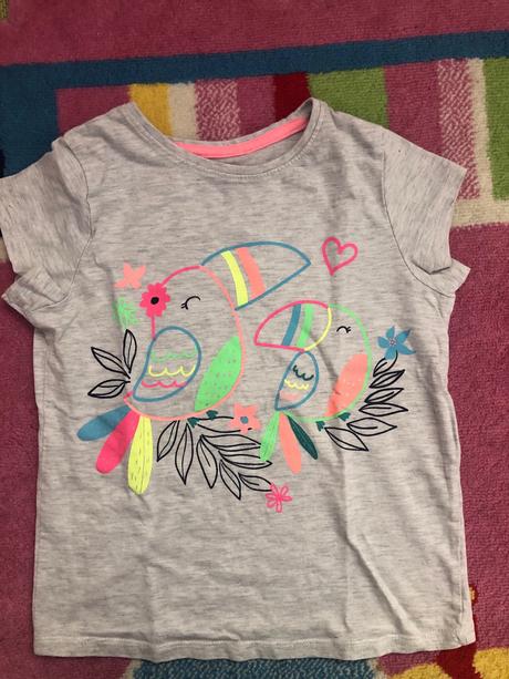 Letné tričko, pepco,128