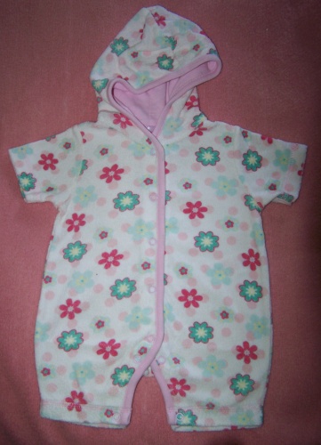 Super županik - body, cherokee,56