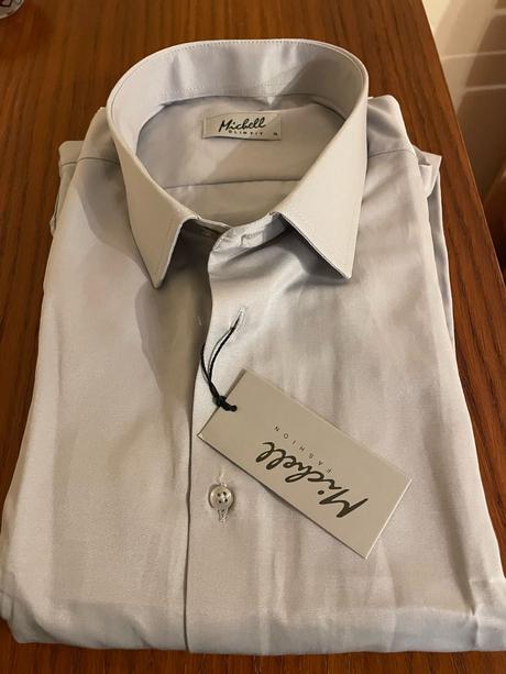 Pánska košeľa, xl