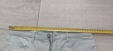 Dievčenské nohavice nenosené, h&m,170