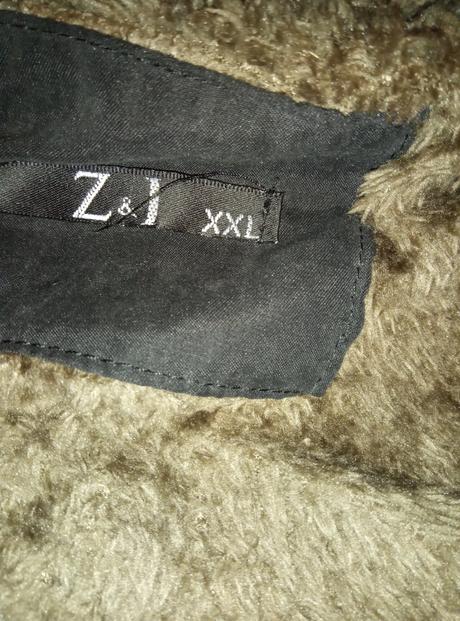 Zimná bunda, xxl