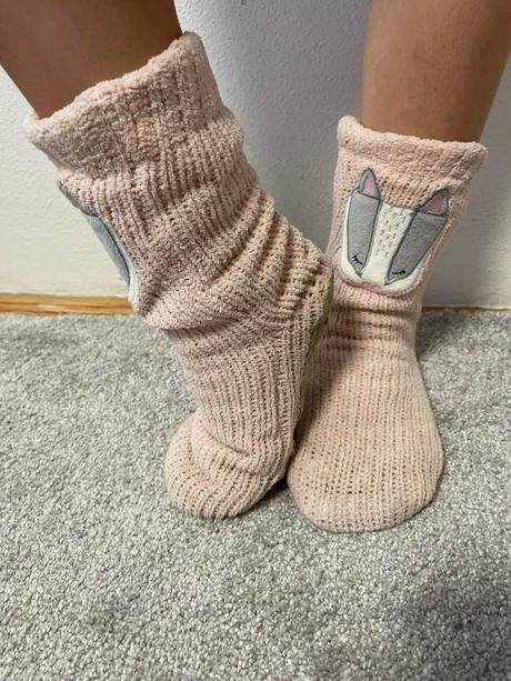 Ponozky vel. 37-39, 38