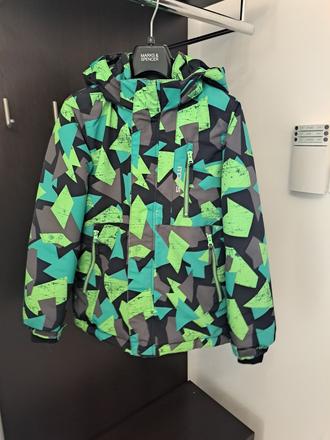 Zimná vetrovka, coccodrillo,140