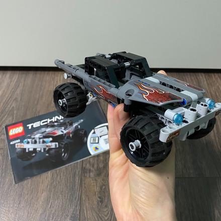Lego technic, 