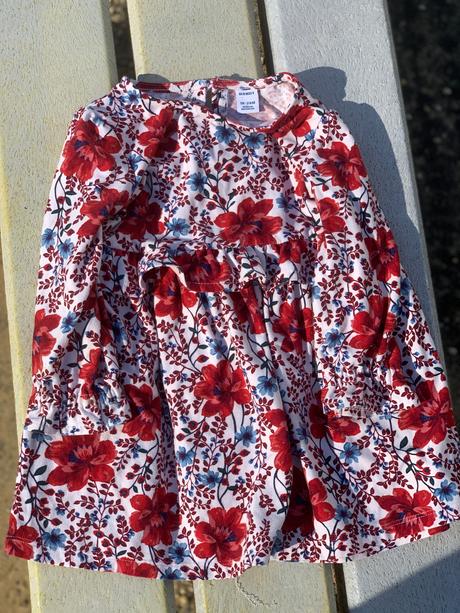 Kvetinkove saty - old navy, old navy,86