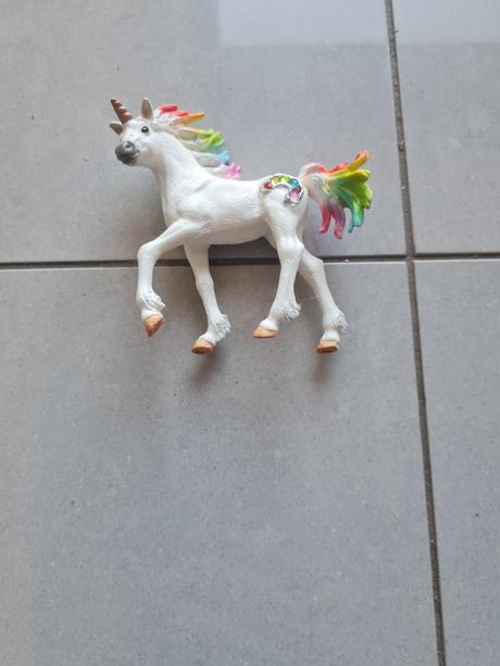 Jednorozec schleich, 