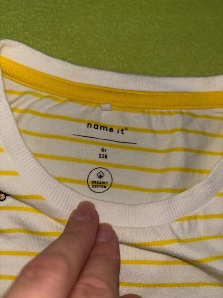 Trička name it, name it,116