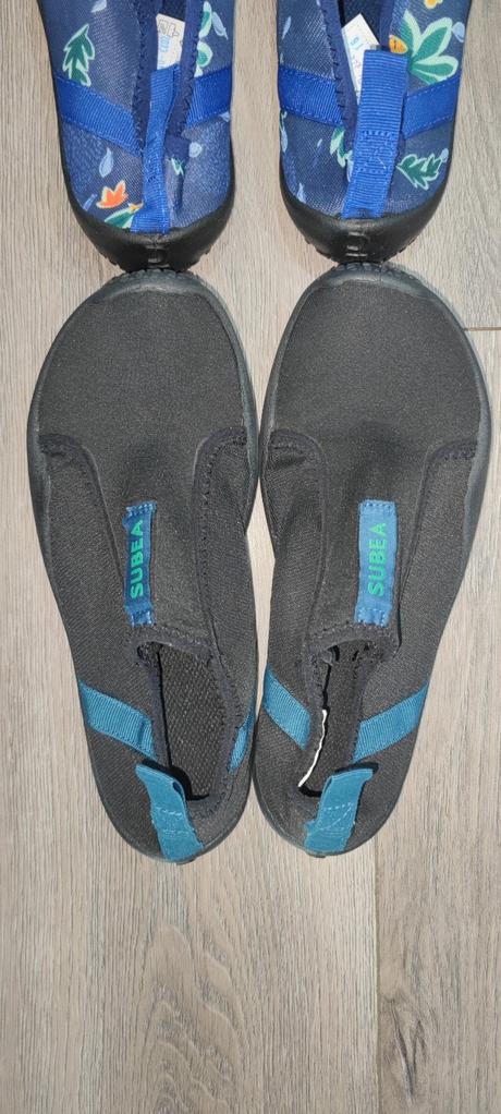 Topánky do vody., 36