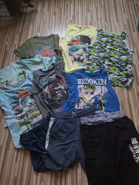 Balík 158/164, 158–170