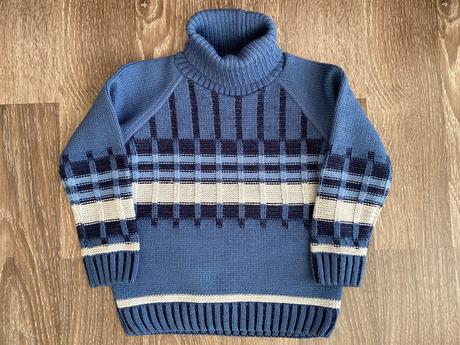 Pulover rolak velkost 86 (len oprany), 86