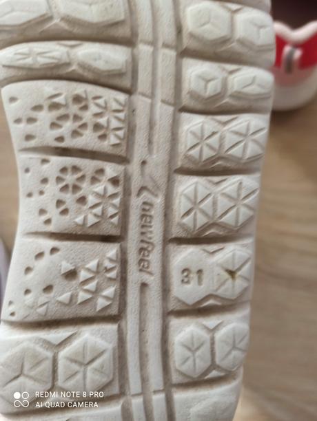 Tenisky botasky veľ.31, decathlon,31