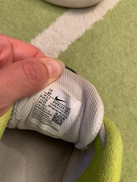 Tenisky, nike,36
