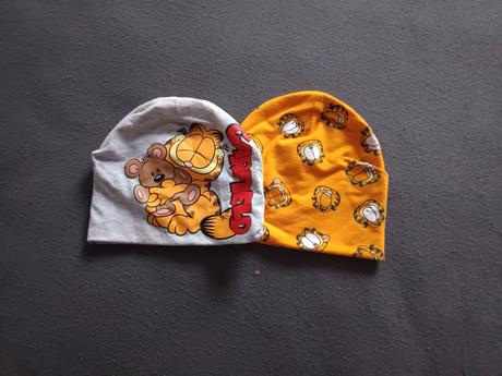 Čiapky garfield disney 2ks, disney,68
