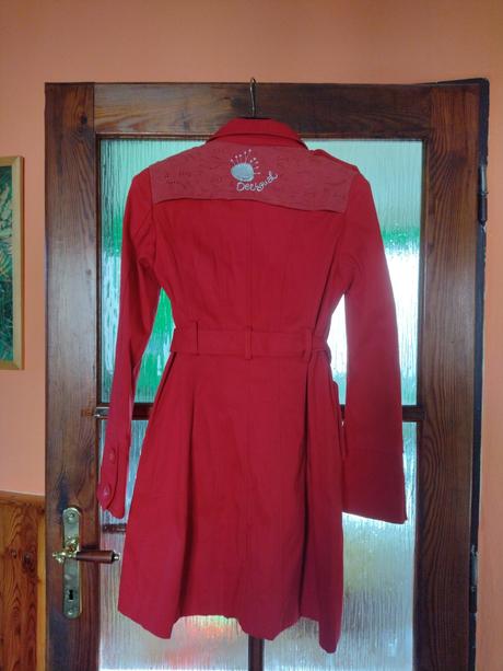 Plášť zn. desigual, desigual,36