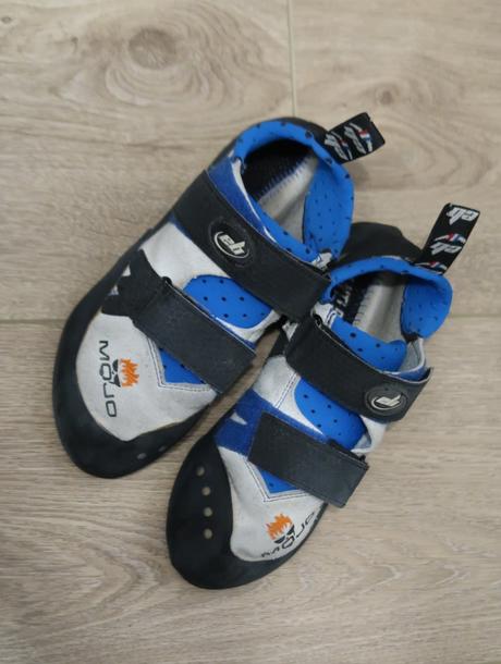 Lezečky, lezecké topánky 35, 35