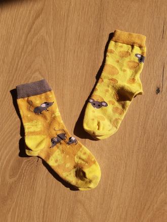 Dedoles ponožky, 27