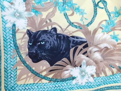 Pekna luxusna šatka, xl