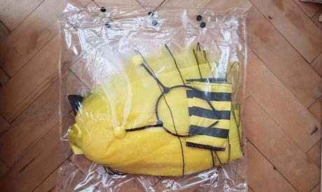 Karneval kostým včielka, 