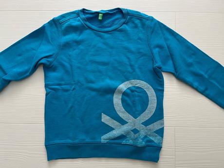 Benetton mikina, benetton,122