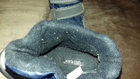 Čižmy dei-tex s poštovným, dei-tex,24