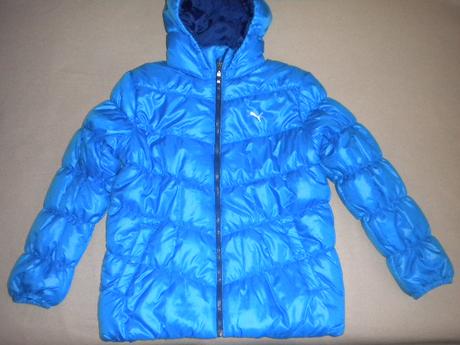 Nenosená zimná bunda puma, puma,152