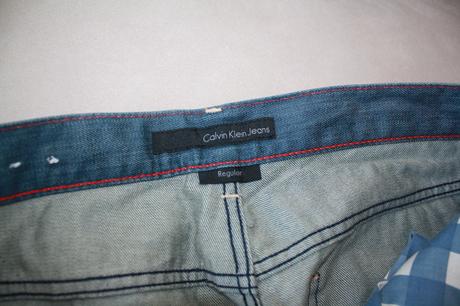 Calvin klein panske rifle w34 l34, calvin klein,l