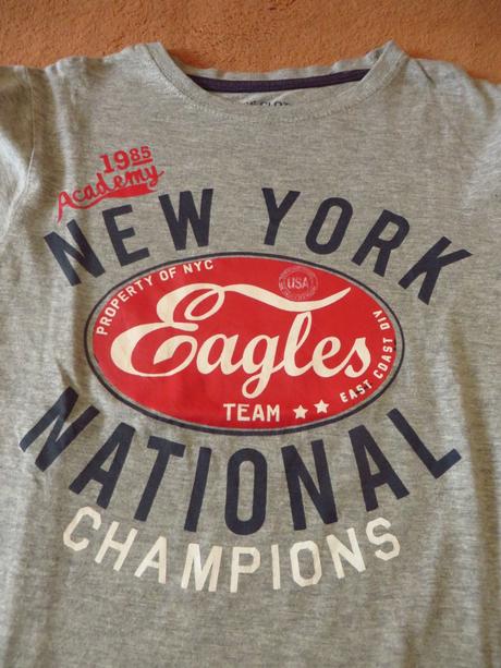 Chlapčenské tričká - veľ. 128 - s krátkym rukávom, 128