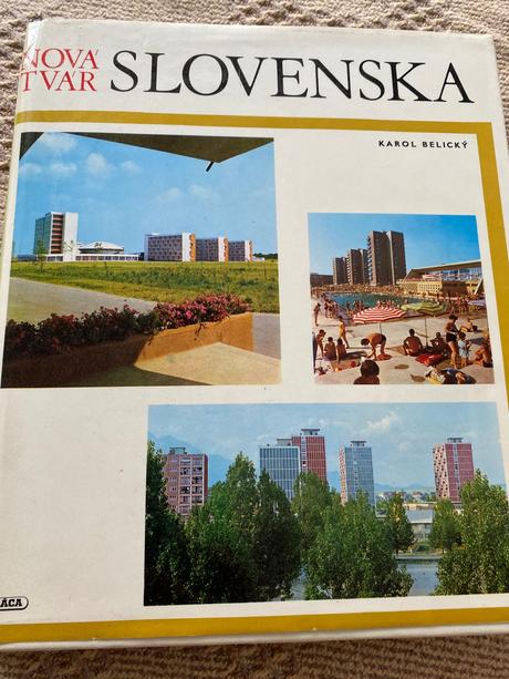 Nová tvár slovenska karol belický 1970, 
