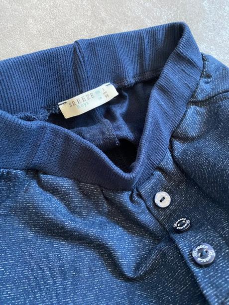 Balíček pre chlapca, 104–116