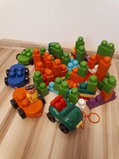 Stavebnica pre najmenších, 