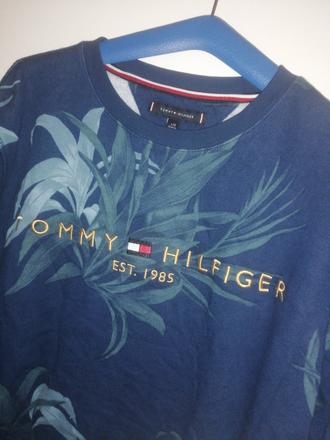 Tommy hilfiger mikina, tommy hilfiger,l