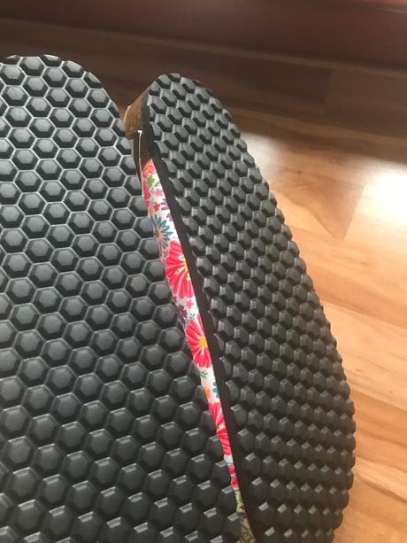 Ortopedicke tvarované šľapky, 40