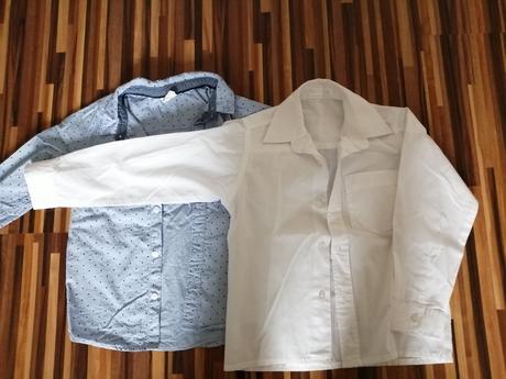 Košeľa veľ. 98, h&m,98