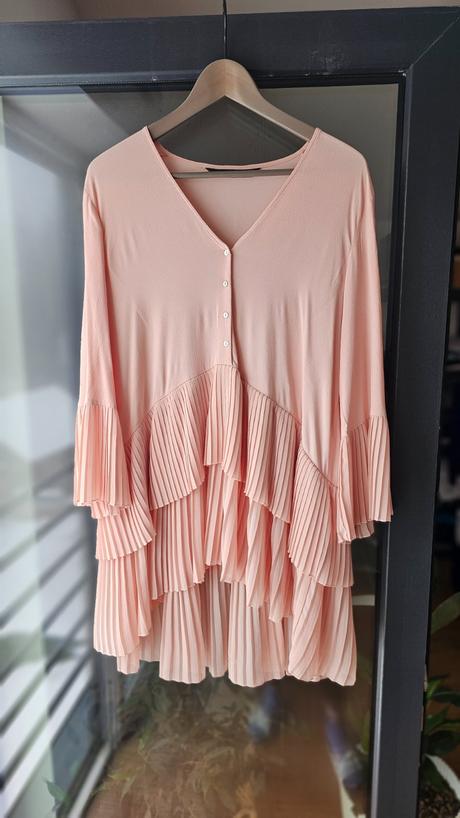 Saty/top zara, zara,l