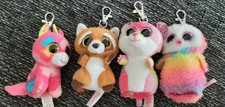 Maličké plyšáky ty, 