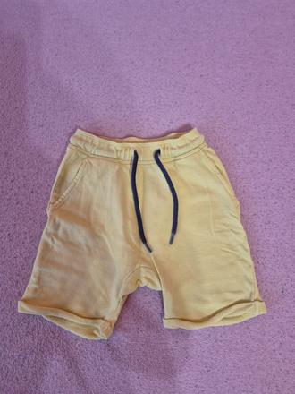 Šortky, h&m,104