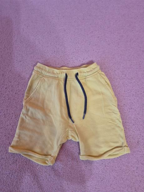 Šortky, h&m,104