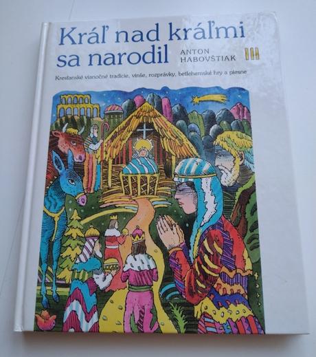 Kráľ nad kráľmi sa narodil, 