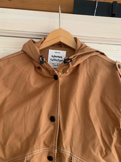Zara jarná bunda, kabátik 134/140, zara,140