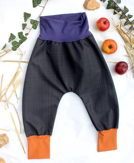 Prechodné softshellove nohavice...v ĺ č k o, 74 - 104