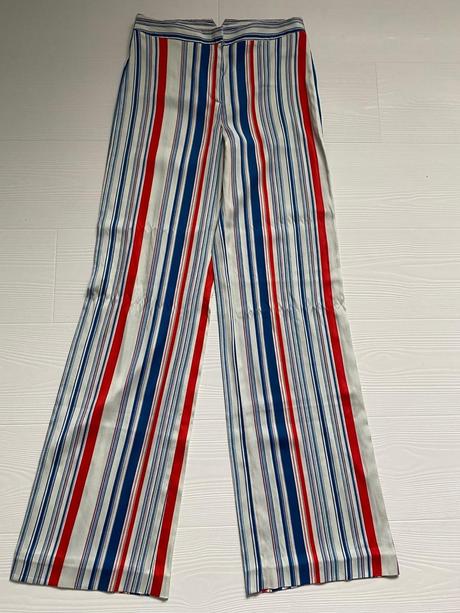 Tonello - hodvábne nohavice vel.s, s