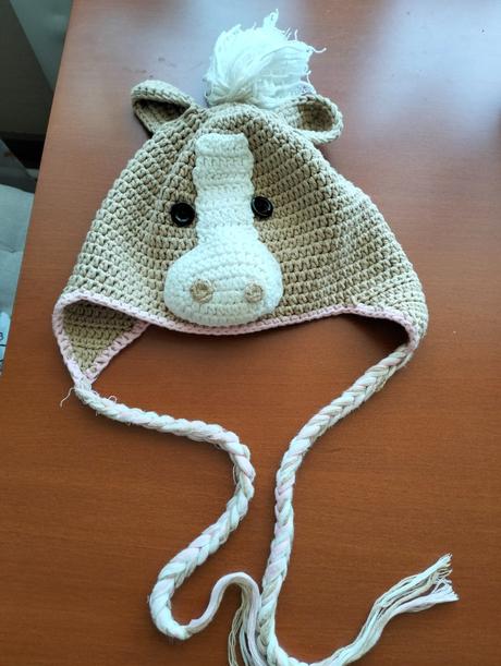 Konikova čiapka, 134