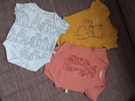 Body macko pu whinnie the pooh, disney,56