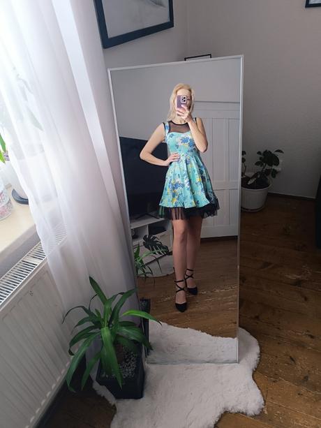 Krásne letné šaty, m