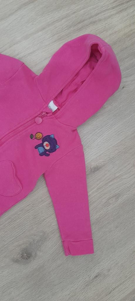 Mikina, baby club,68