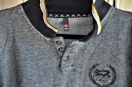 Pánske polo tričko crop town-xxl, xxl