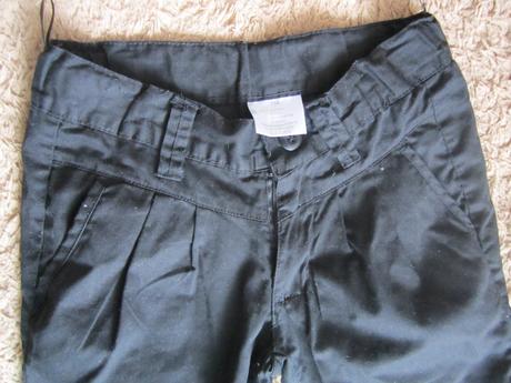 Bermudy bavlnené 1757, 134