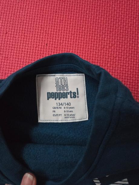 Mikina, pepperts,134