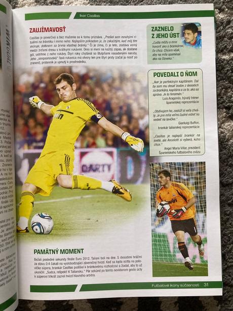 Futbalové ikony súčasnosti - ladislav harsány, 