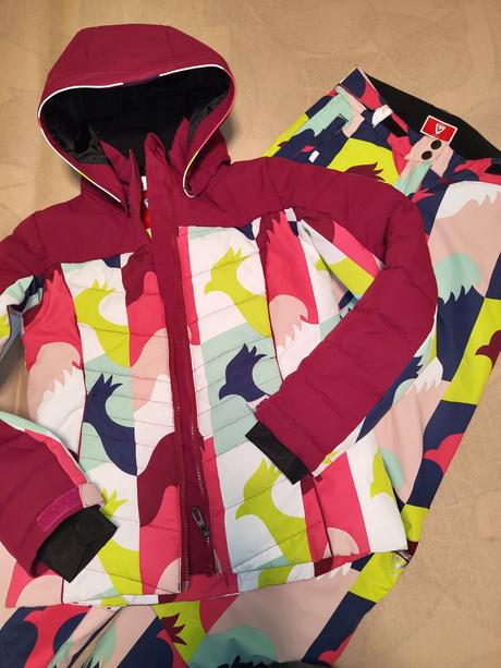 Lyžiarska súprava rossignol, 158